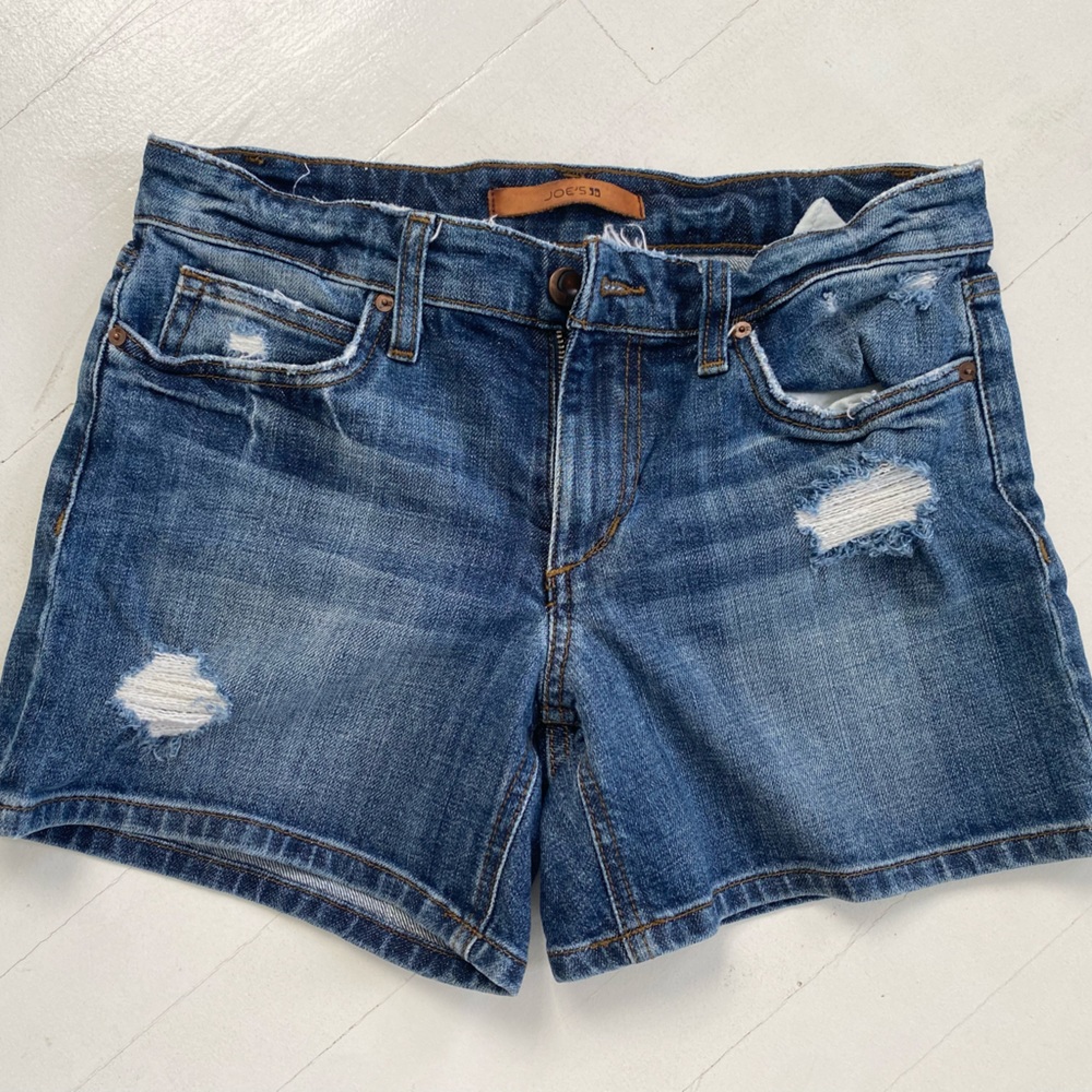 everyday jean shorts